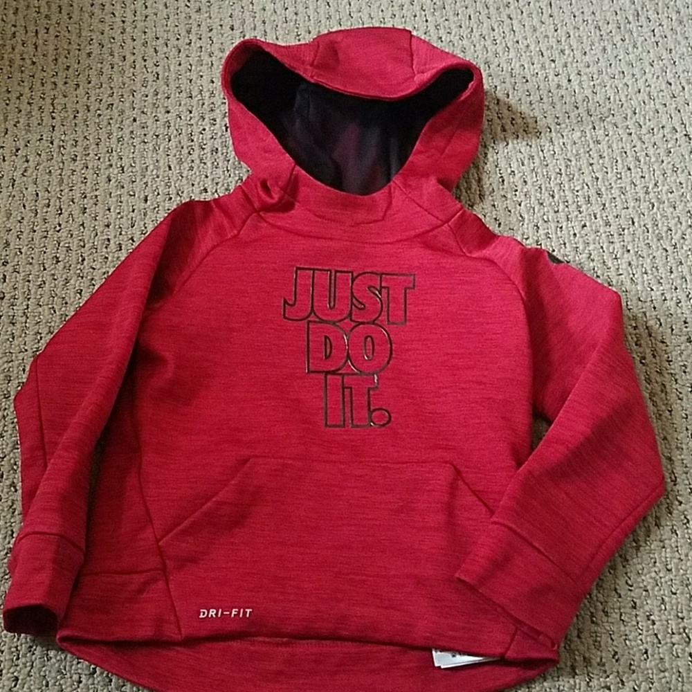 Boys Nike Hoodie